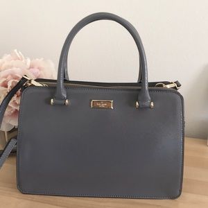 New Kate Spade Lise Bixby Place Satchel